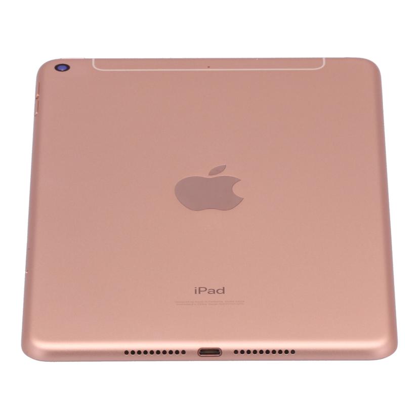 Apple SoftBank アップル/iPad mini 第5世代 Wi-Fi+Cellular 64GB 2019/MUX72J/A//DMPYG1N7LMT9/Bランク/75