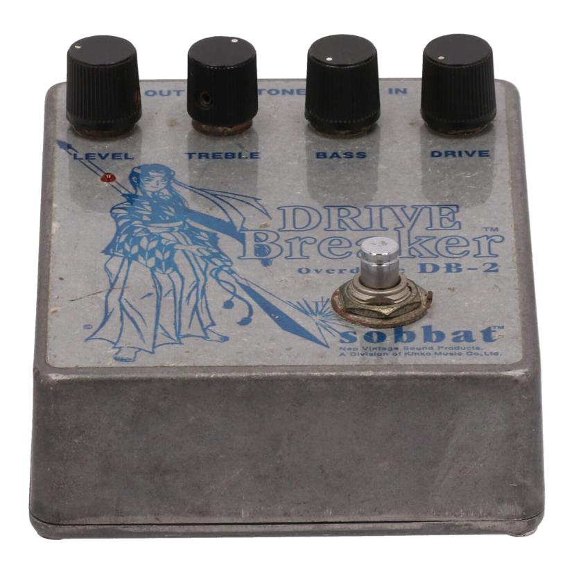 Sobbat ソバット/エフェクター/DB-2//Bランク/85