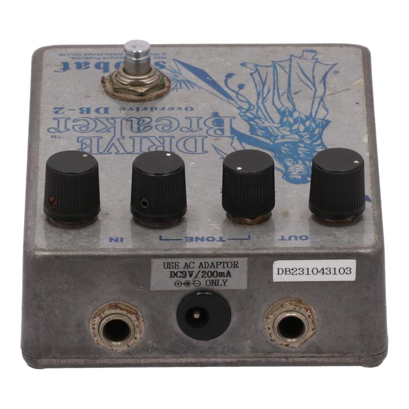 Sobbat ソバット/エフェクター/DB-2//Bランク/85