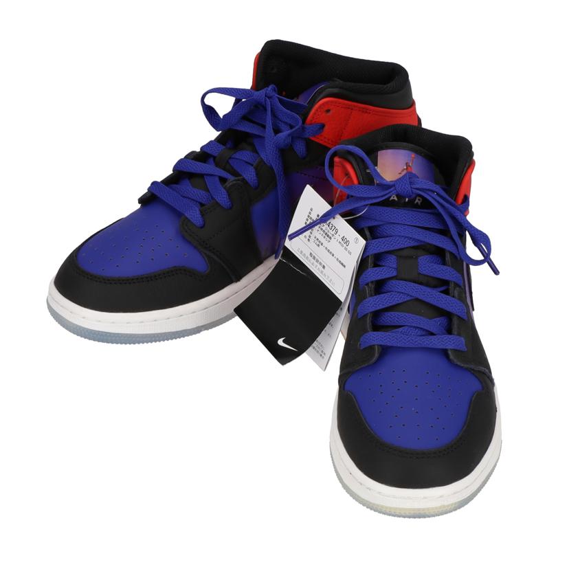 NIKE ナイキ/AIRJORDAN1 MID SS(GS)/DX4379-400//SAランク/09