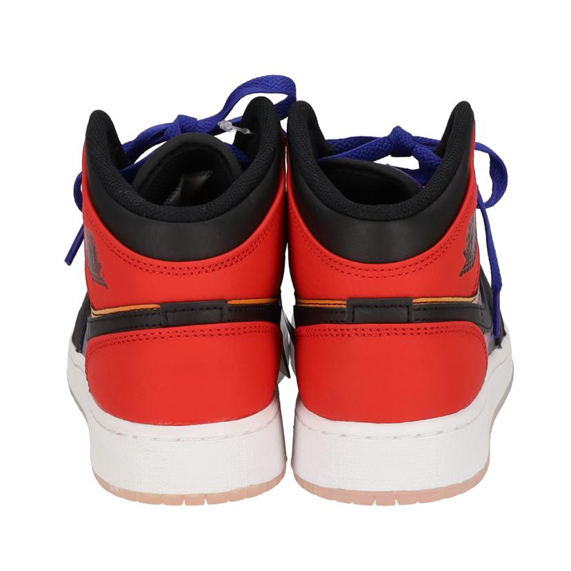 NIKE ナイキ/AIRJORDAN1 MID SS(GS)/DX4379-400//SAランク/09