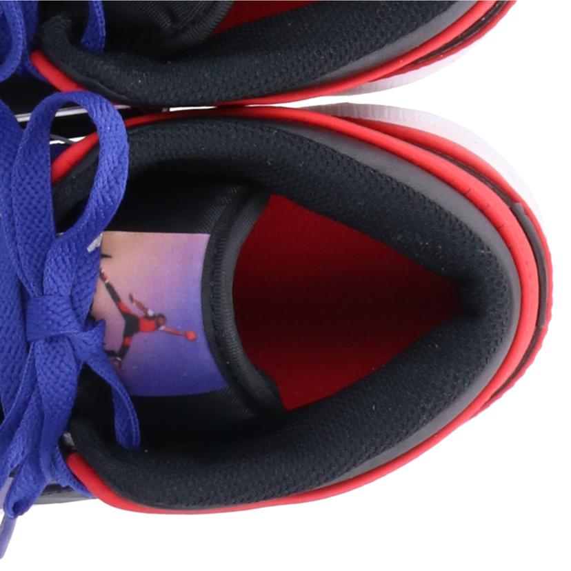 NIKE ナイキ/AIRJORDAN1 MID SS(GS)/DX4379-400//SAランク/09