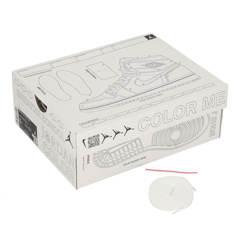 NIKE ナイキ/AIRJORDAN1 MID SS(GS)/DX4379-400//SAランク/09