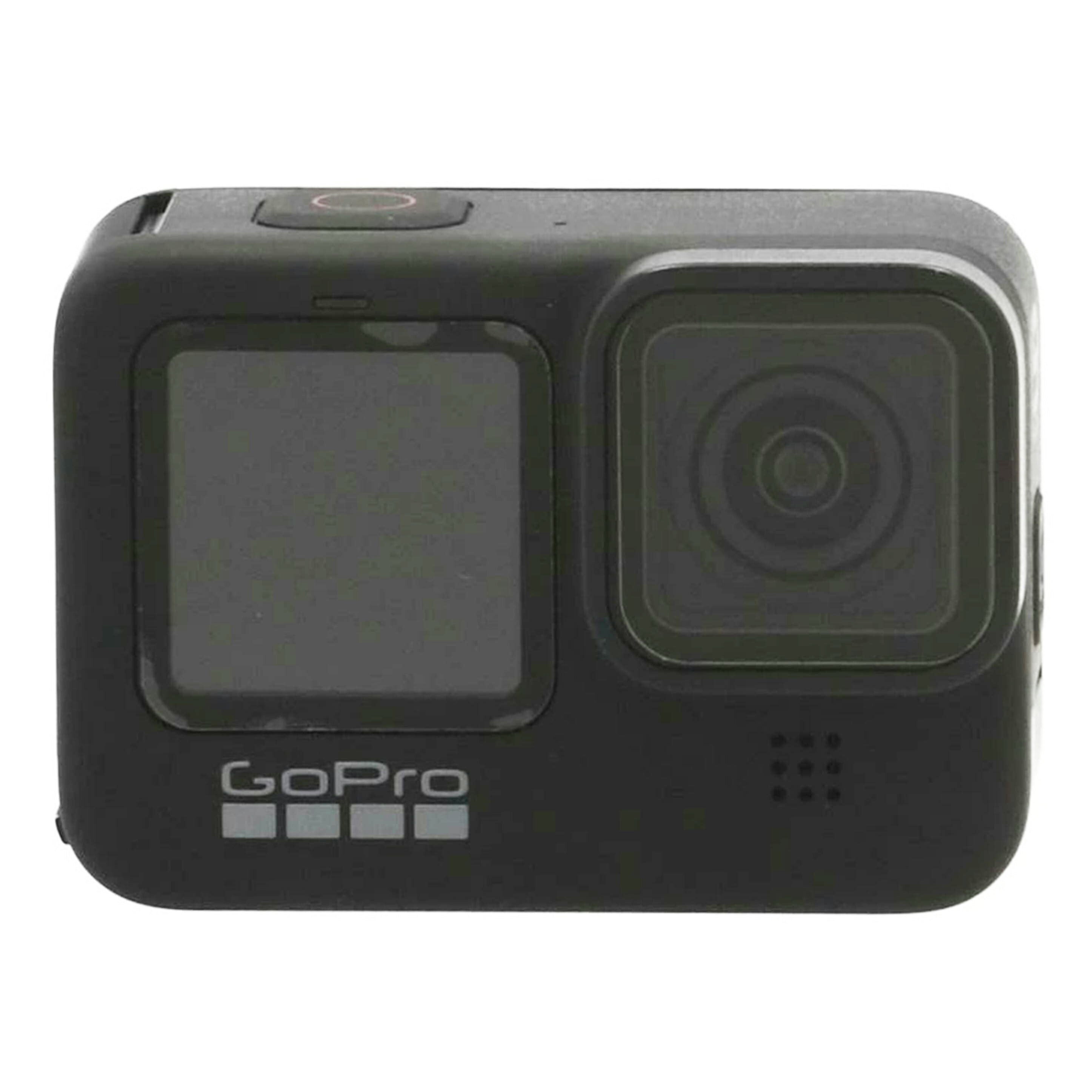 GoPro ゴープロ /アクションカメラ/HERO9 BLACK /CHDHX-901-FW//C3441325954588/Bランク/05