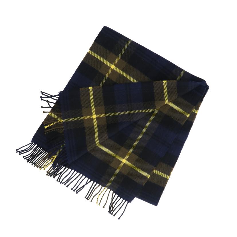 JOHNSTONS of ELGIN ジョンストンズオブエルガン/カシミアマフラー/1336-343-3799//ABランク/91