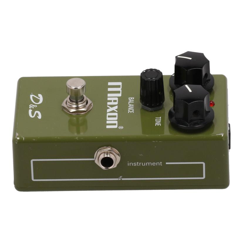 Maxon マクソン/エフェクター/ディストーション&サスティナー/D&S//-/Bランク/85