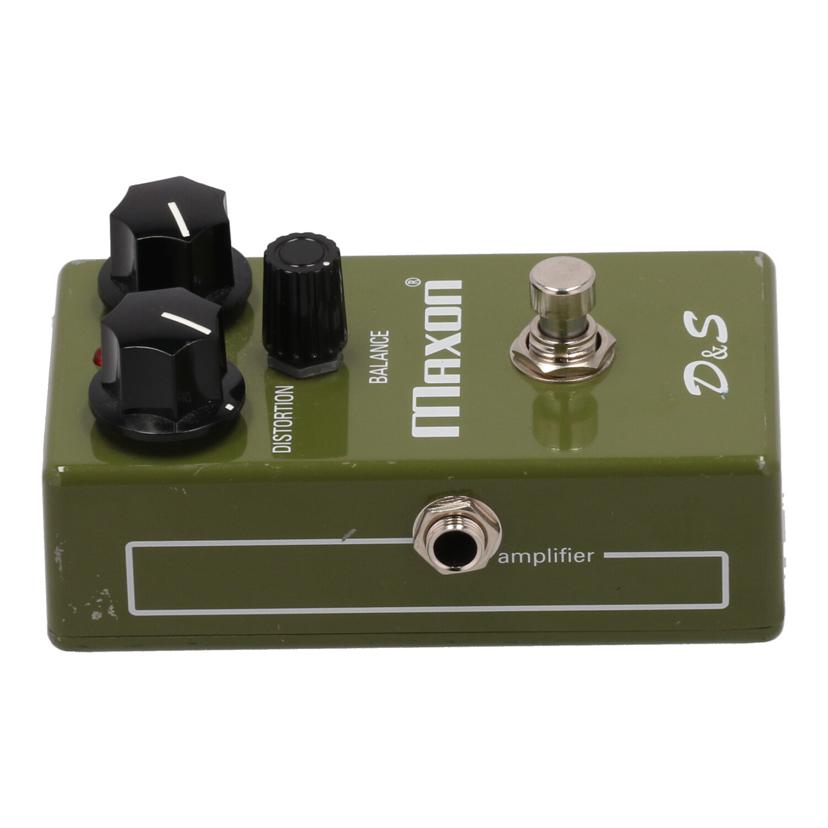 Maxon マクソン/エフェクター/ディストーション&サスティナー/D&S//-/Bランク/85