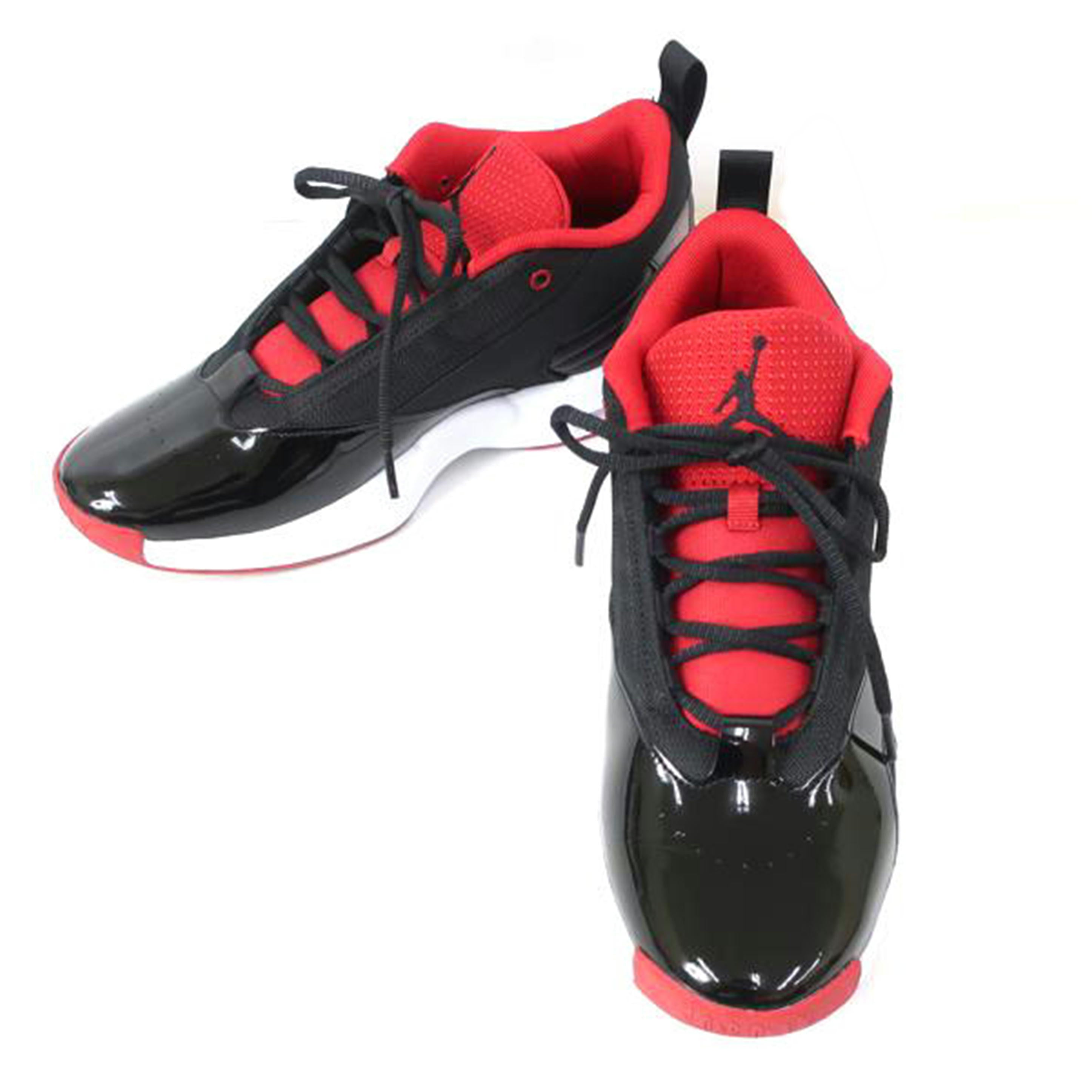 NIKE ナイキ/JORDAN MAX AURA6 28.5cm ブラック×ジムレッド×ホワイト/FQ8298-006//Aランク/65