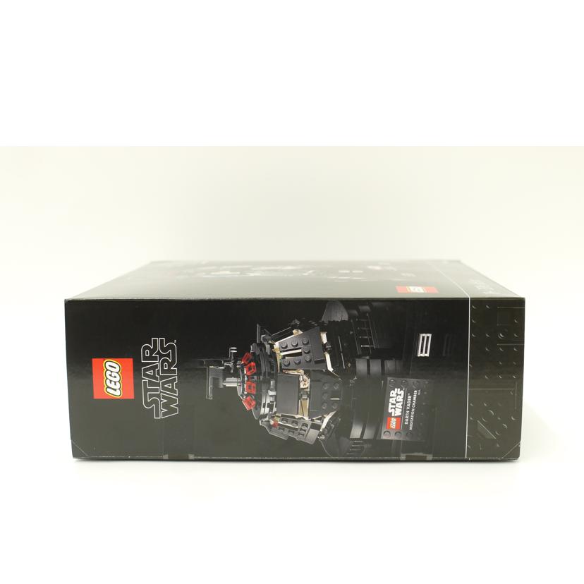 LEGO レゴ/ダースベイダーの瞑想室「スター・ウォーズ」 玩具/ブロック/75296//Sランク/69