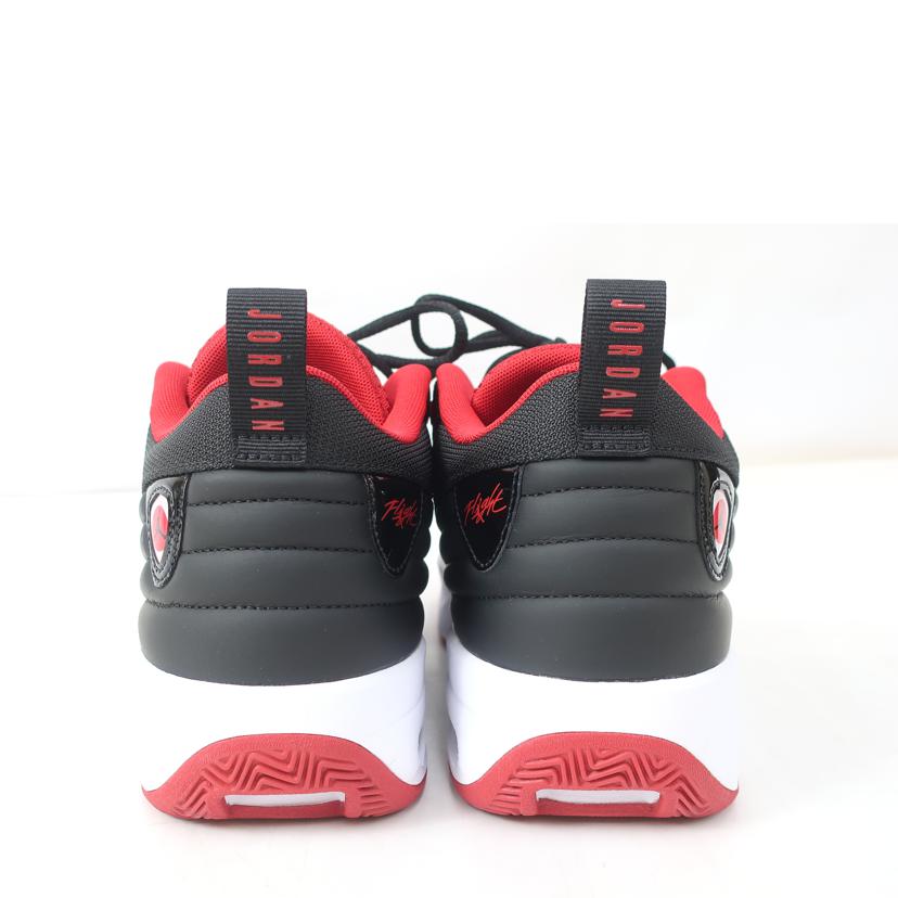 NIKE ナイキ/JORDAN MAX AURA6 28.5cm ブラック×ジムレッド×ホワイト/FQ8298-006//Aランク/65
