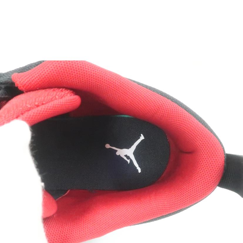 NIKE ナイキ/JORDAN MAX AURA6 28.5cm ブラック×ジムレッド×ホワイト/FQ8298-006//Aランク/65