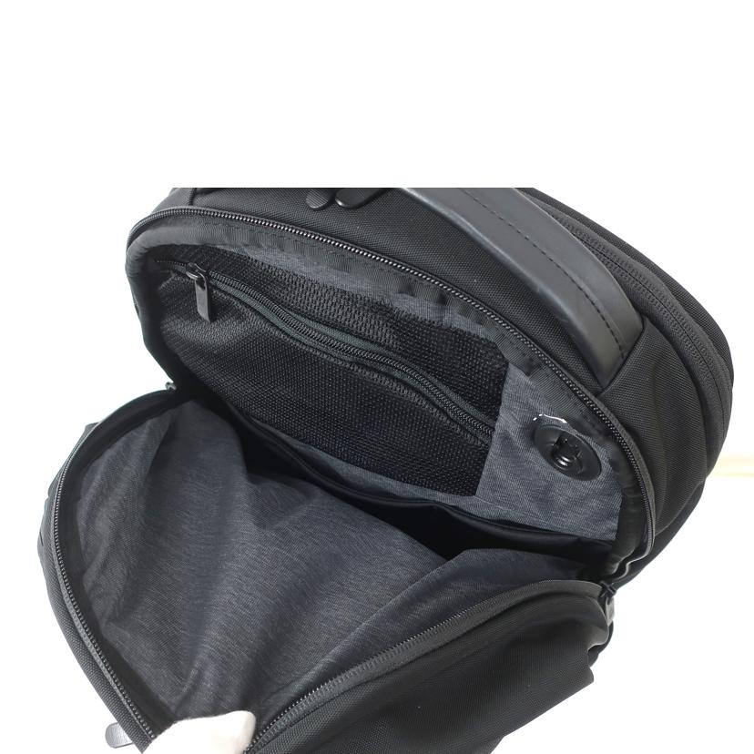 THE NORTH FACE ザノースフェイス/ローマーディ バックパック リュック 24L ブラック/NM82395//Aランク/65