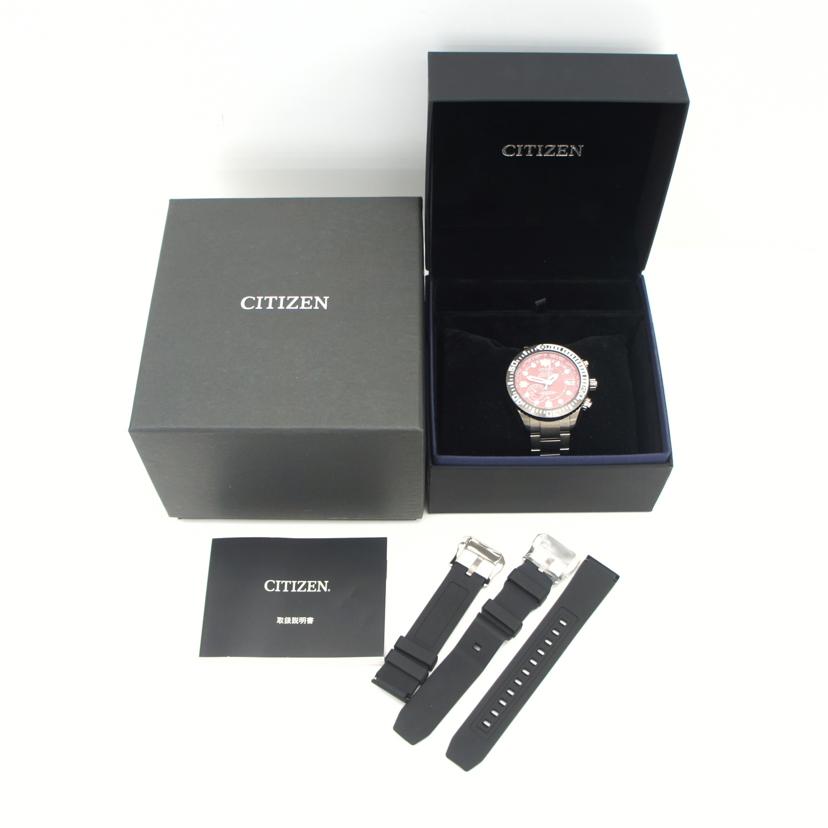CITIZEN CITIZEN/プロマスター/800本限定/CC5005-68Z//032******/Aランク/62
