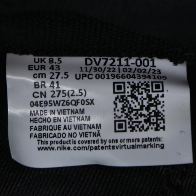 NIKE ナイキ/DUNKLOW RETRO PRM/DV7211-001//SAランク/09