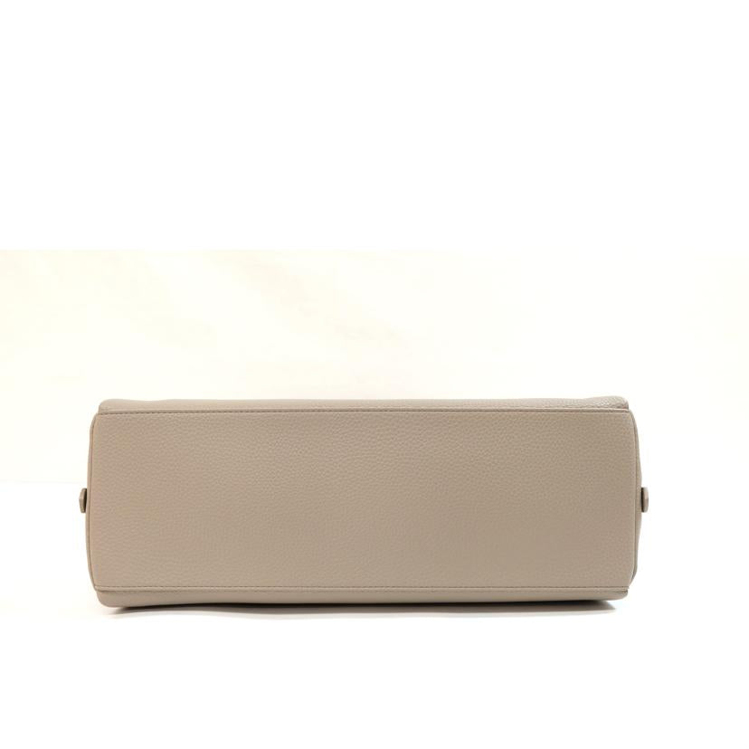 LA BAGAGERIE ラ バガジェリー/ベーシックフェイクレザートート/B0014-11SC-26//-/Aランク/71