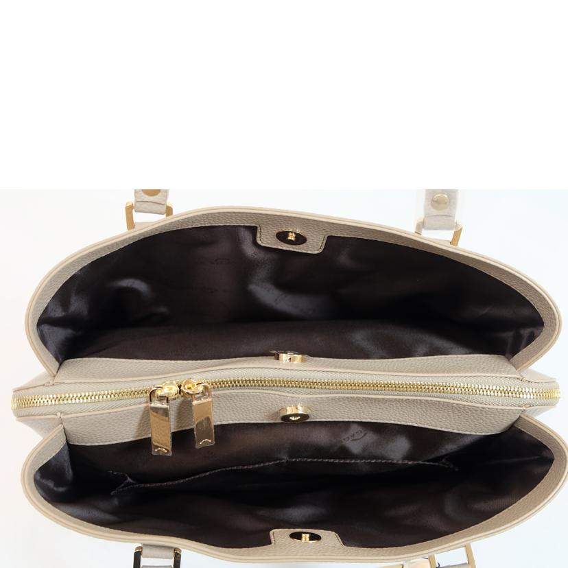 LA BAGAGERIE ラ バガジェリー/ベーシックフェイクレザートート/B0014-11SC-26//-/Aランク/71