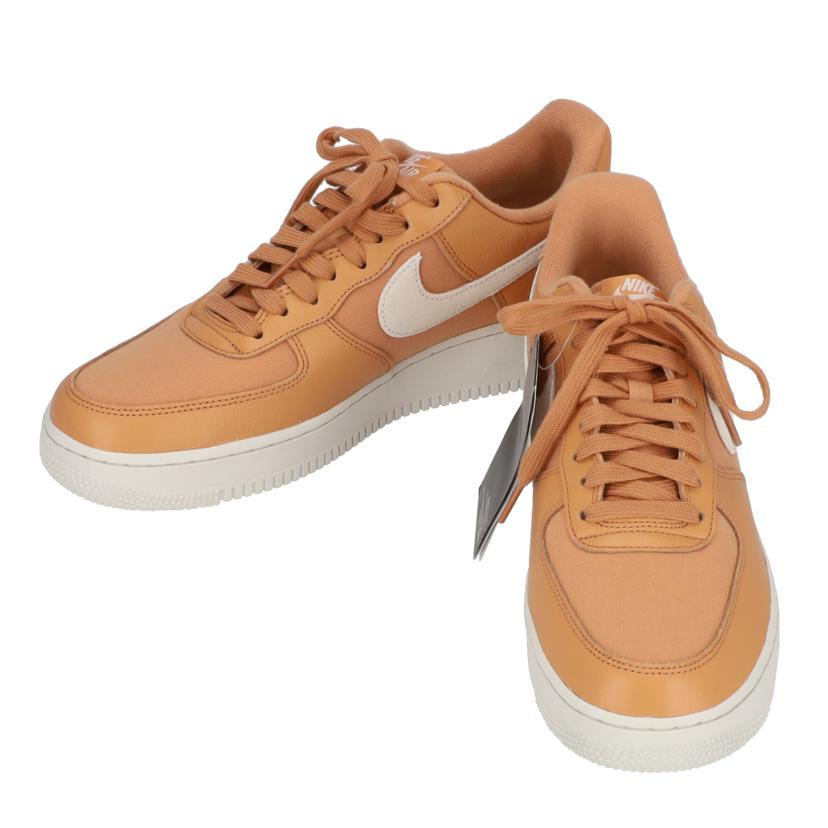 NIKE ナイキ/AIRFORCE1’07 LX/DV7186-200//SAランク/09