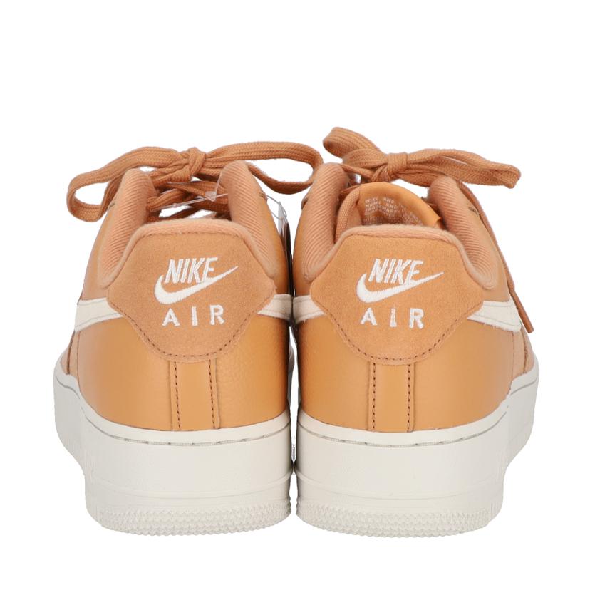 NIKE ナイキ/AIRFORCE1’07 LX/DV7186-200//SAランク/09