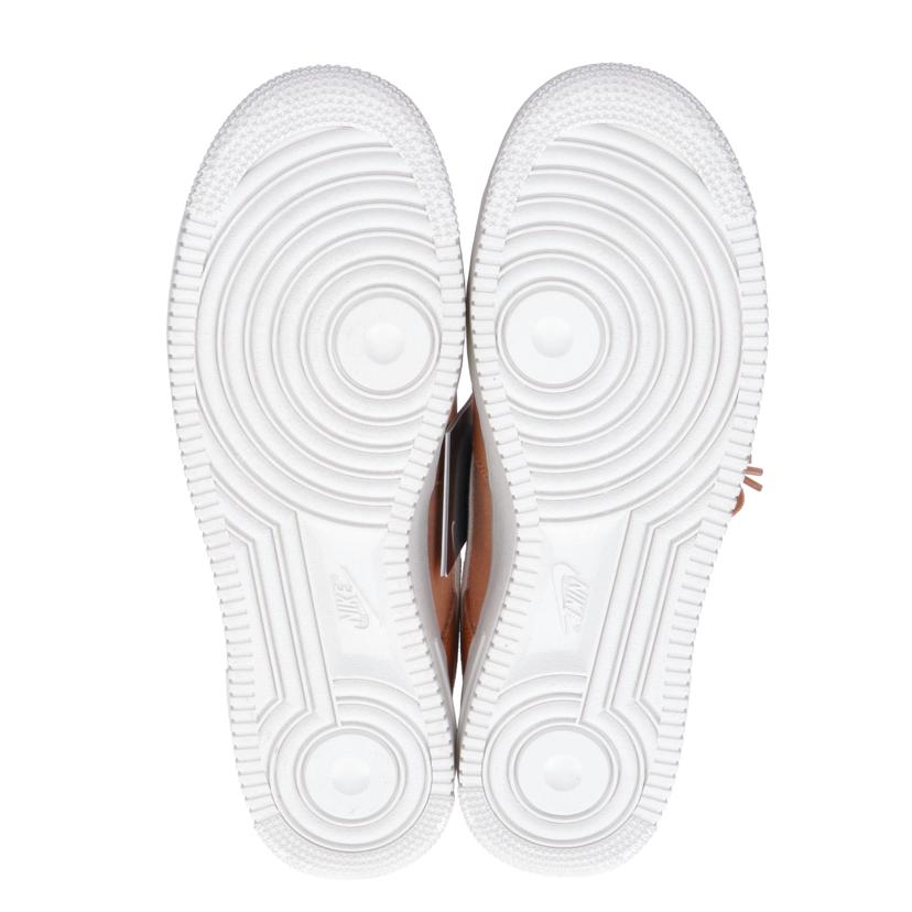 NIKE ナイキ/AIRFORCE1’07 LX/DV7186-200//SAランク/09