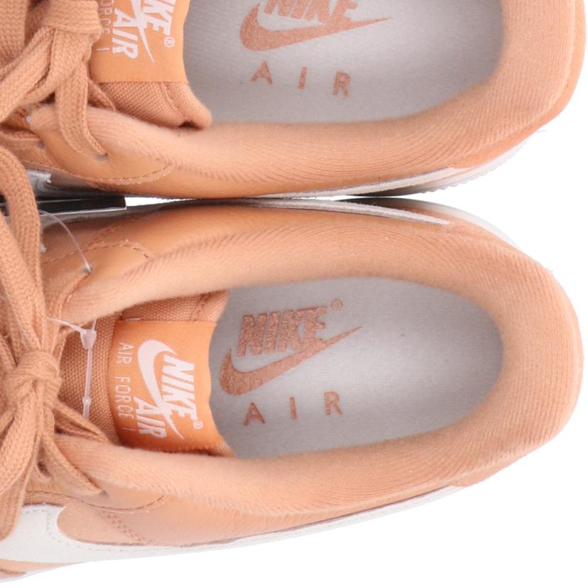 NIKE ナイキ/AIRFORCE1’07 LX/DV7186-200//SAランク/09