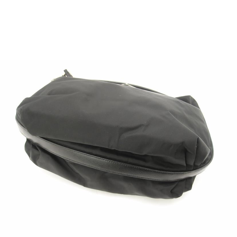 PRADA プラダ/ナイロンワンショルダー/ブラック/BR3291//165/Aランク/69