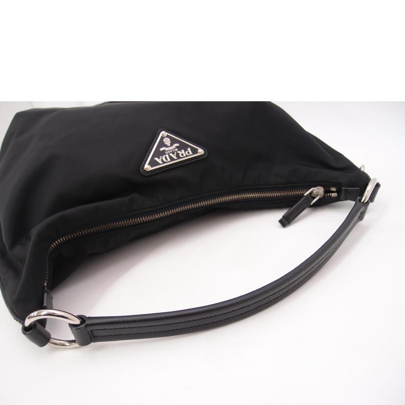 PRADA プラダ/ナイロンワンショルダー/ブラック/BR3291//165/Aランク/69