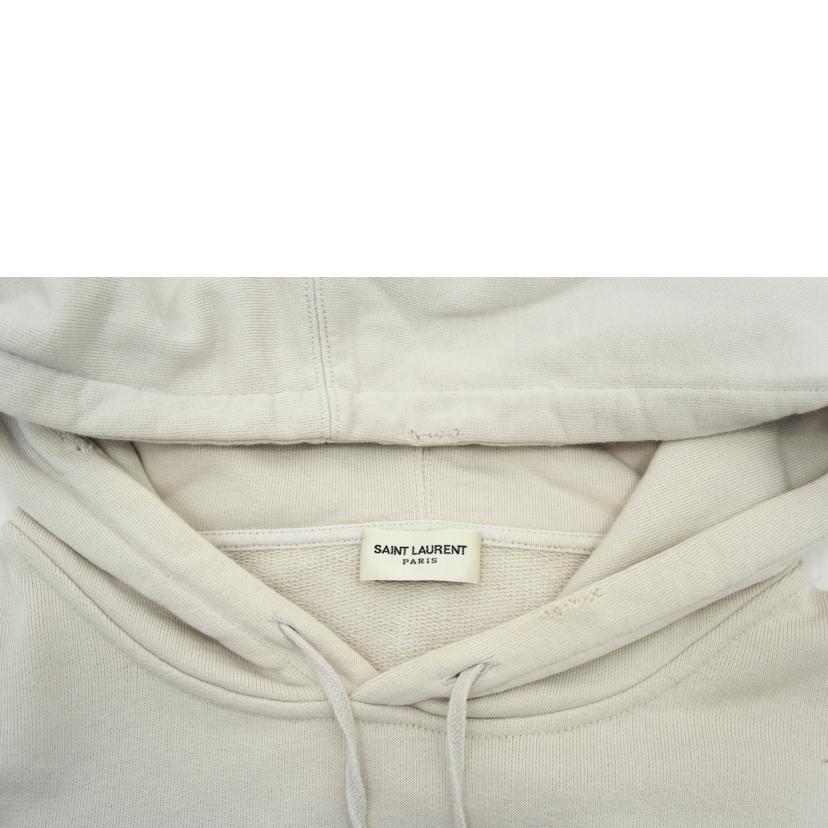 SAINT LAURENT サンローラン/SAINT LAURENT ロボットプリントパーカー//ABランク/19