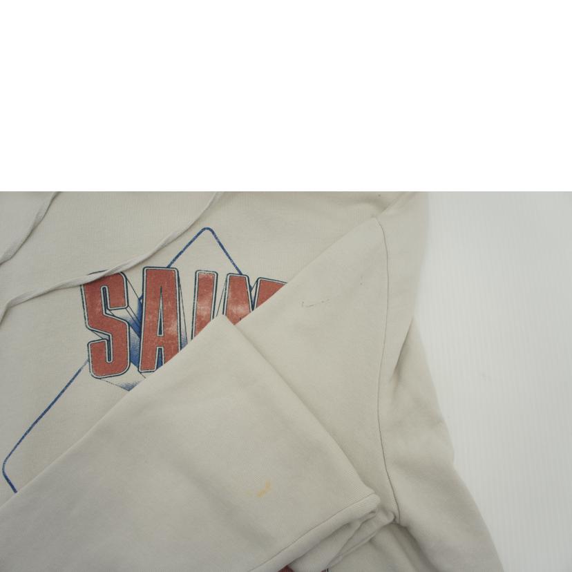 SAINT LAURENT サンローラン/SAINT LAURENT ロボットプリントパーカー//ABランク/19