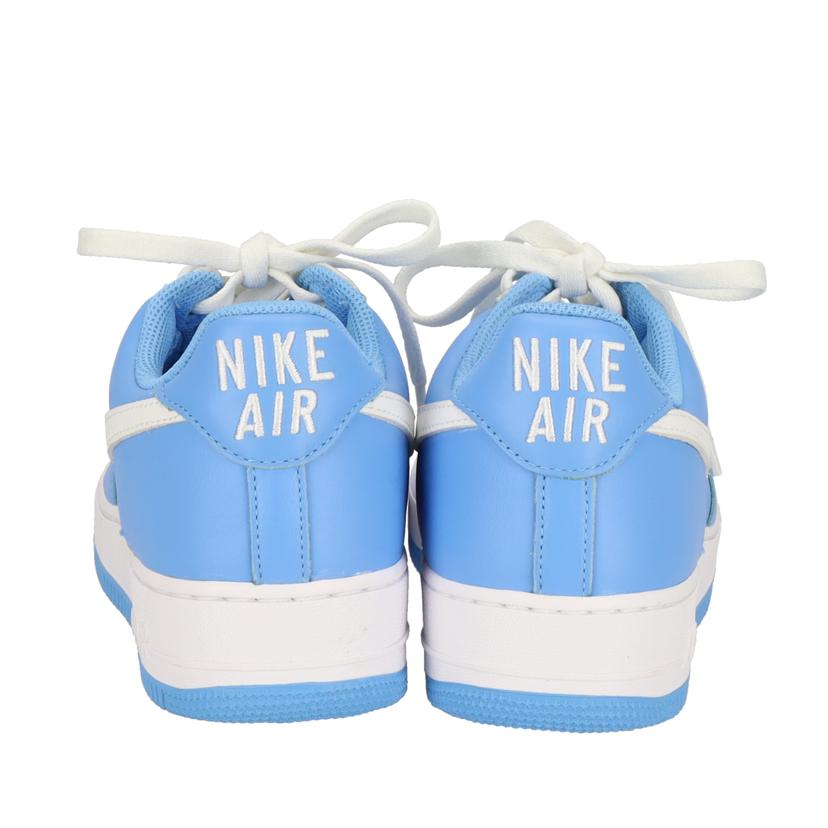 NIKE ナイキ/AIRFORCE1 LOW RETRO/DM0576-400//Aランク/09