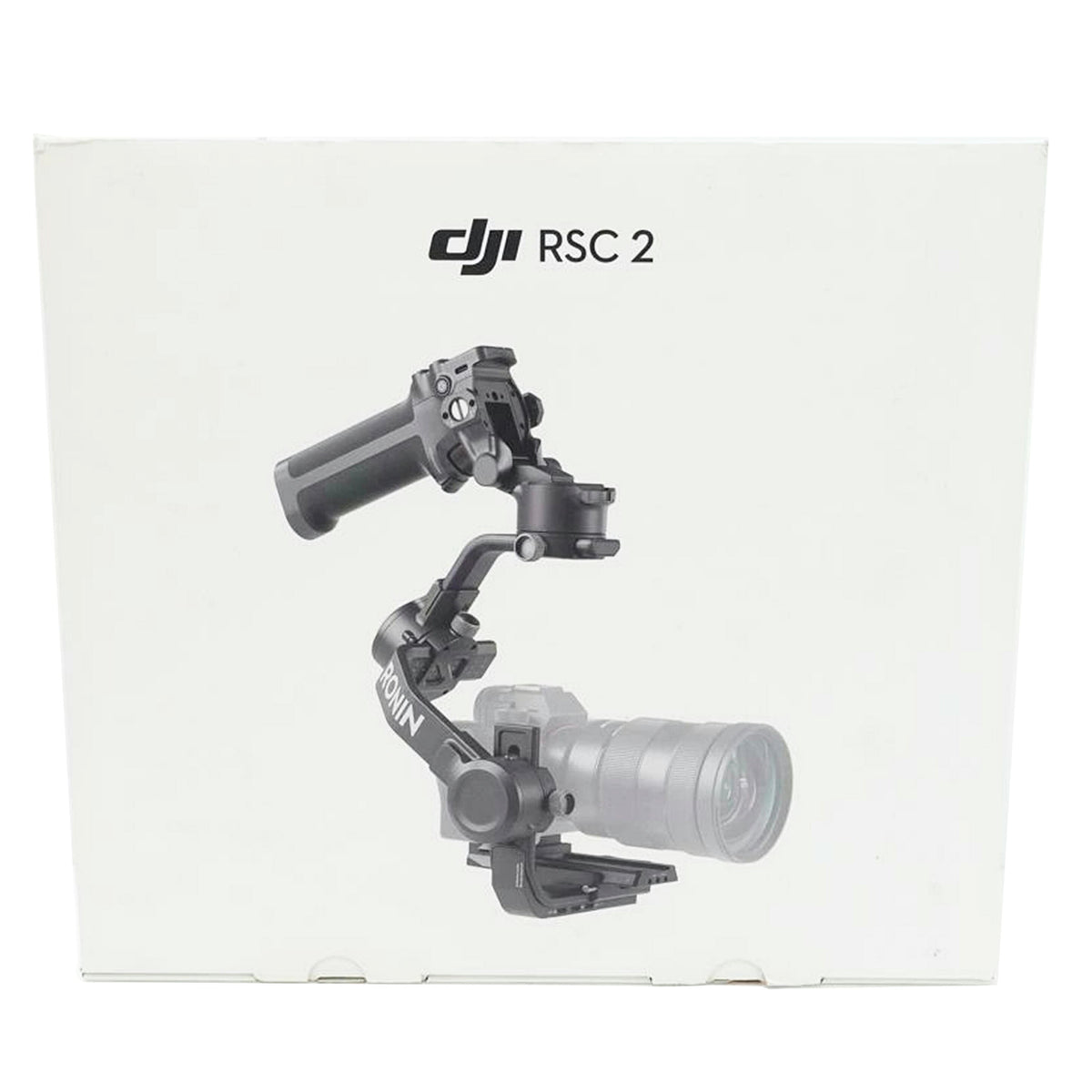 DJI/DJI ジンバルスタビライザー/RSC2/RSC2//3NNCJBBR0F4LXN/ABランク/88