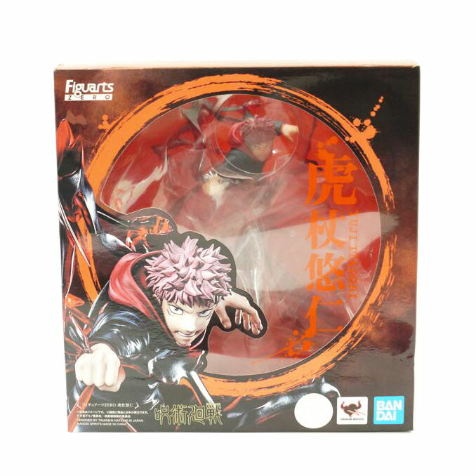 BANDAI バンダイ/虎杖悠仁 「呪術廻戦」フィギュアーツZERO /FiguartsZERO//SAランク/69