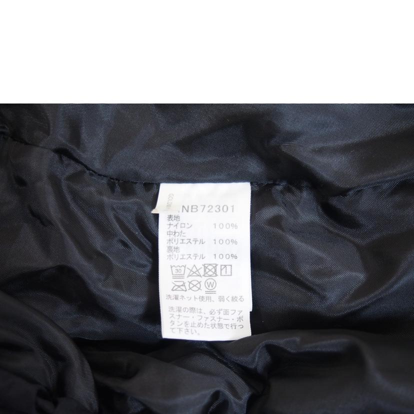 THE NORTH FACE ノースフェイス/ベビーシェルブランケット/NNB72301//Bランク/71