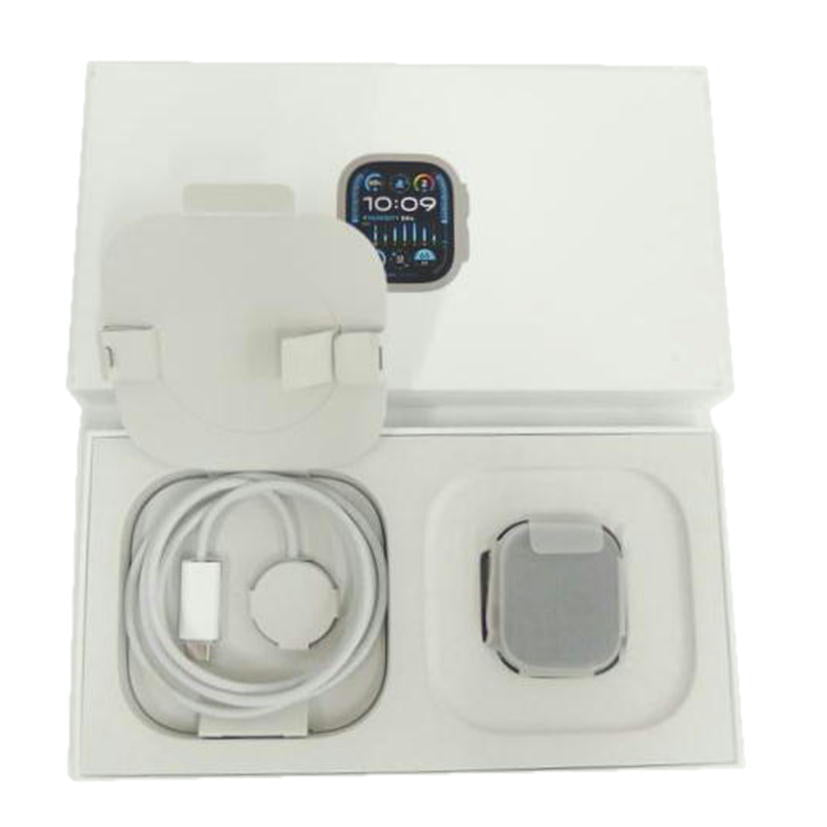 Apple アップル/AppleWatch Ultra2 /MREG3J/A//DV6T2G12CP/Aランク/82