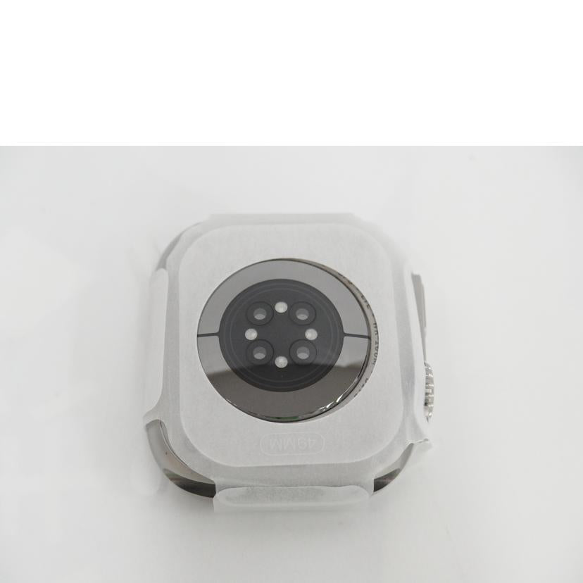 Apple アップル/AppleWatch Ultra2 /MREG3J/A//DV6T2G12CP/Aランク/82