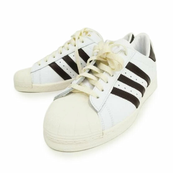 adhidas アディダス/adidas Superstar 82 Footwear White/Brown/Off White/ID0987//ABランク/82