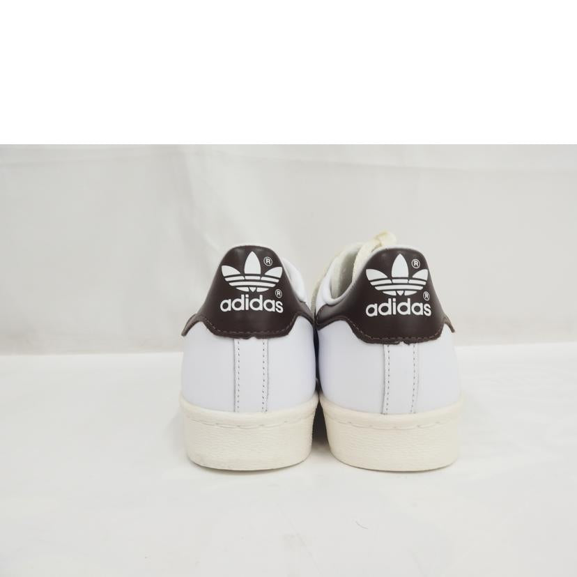 adhidas アディダス/adidas Superstar 82 Footwear White/Brown/Off White/ID0987//ABランク/82