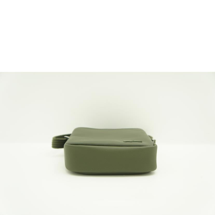 LACOSTE ラコステ/メンズ クラシック バーティカル カメラバッグ//ABランク/85