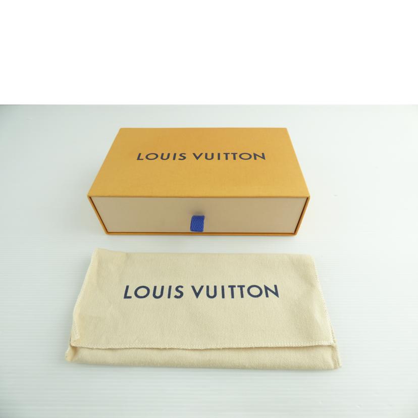 LOUIS VUITTON ルイ・ヴィトン/ポルトフォイユ・クレマンス/フューシャ/M60742//CT3***/ABランク/64