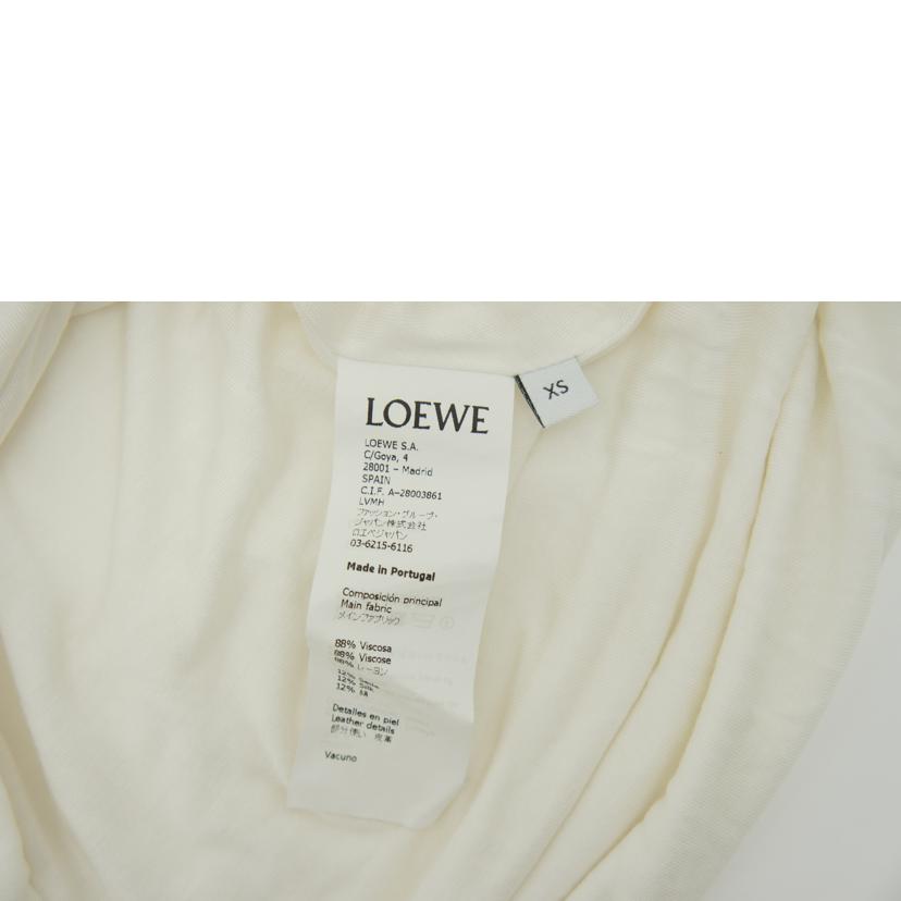 LOEWE ロエベ/タートルカットソー//Aランク/09