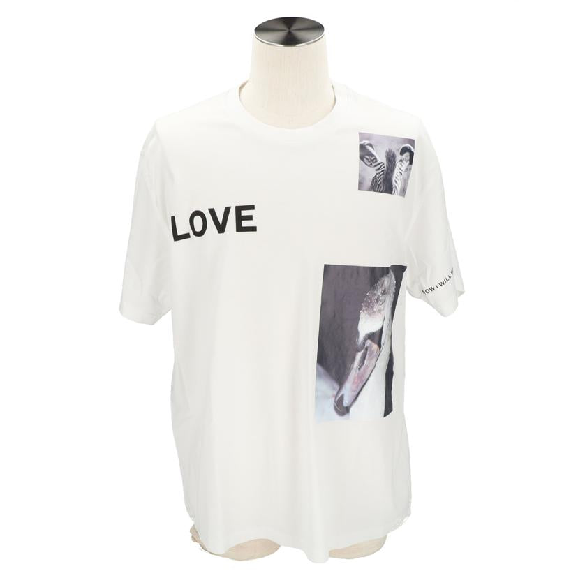 BURBERRY バーバリー/LOVE Tシャツ/8031311//ABランク/09