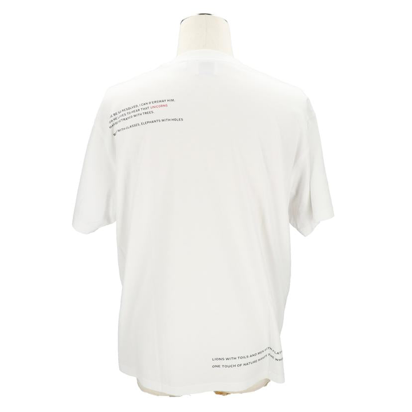 BURBERRY バーバリー/LOVE Tシャツ/8031311//ABランク/09