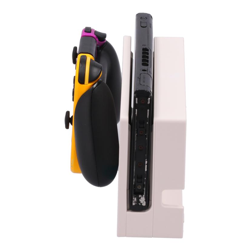 NINTENDO 任天堂 ニンテンドー /Nintendo Switch 本体 あつまれどうぶつの森/HAD-S-KEAGC//-/Cランク/62