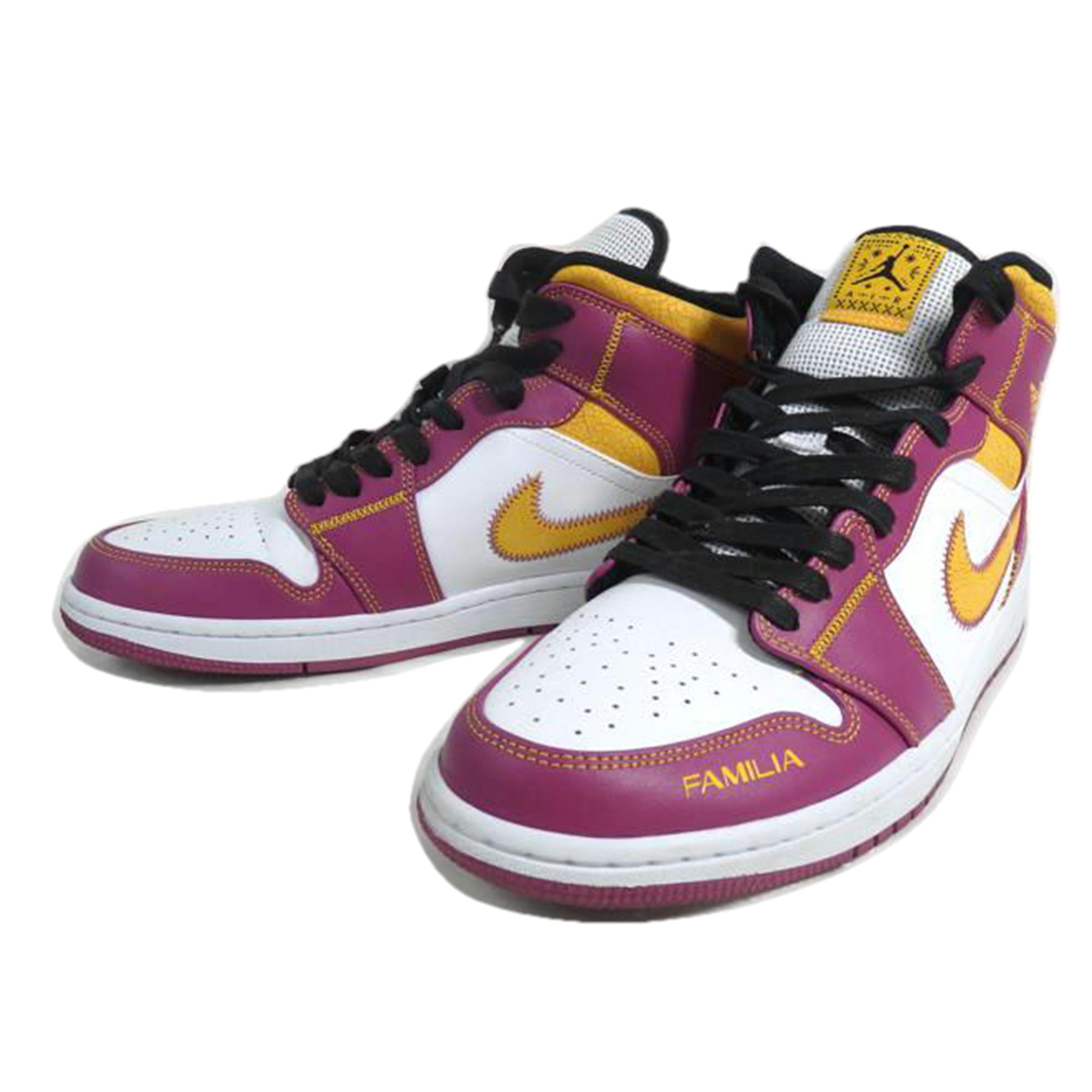 NIKE ナイキ/AIR JORDAN1 MID /29.0cm/DC0350-100//ABランク/84