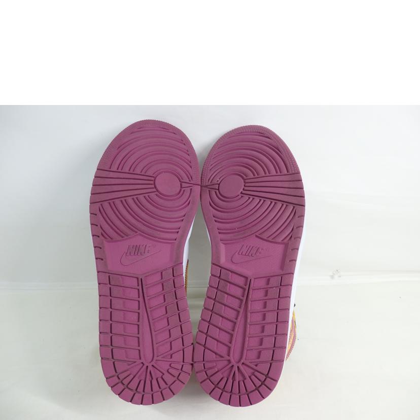 NIKE ナイキ/AIR JORDAN1 MID /29.0cm/DC0350-100//ABランク/84