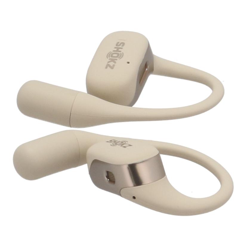Shokz ショックス /ワイヤレスイヤホン/OpenFit/SKZ-EP-000021//T9104080135523/ABランク/75