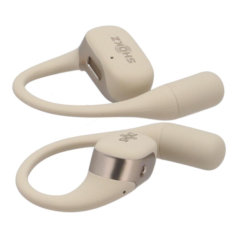 Shokz ショックス /ワイヤレスイヤホン/OpenFit/SKZ-EP-000021//T9104080135523/ABランク/75