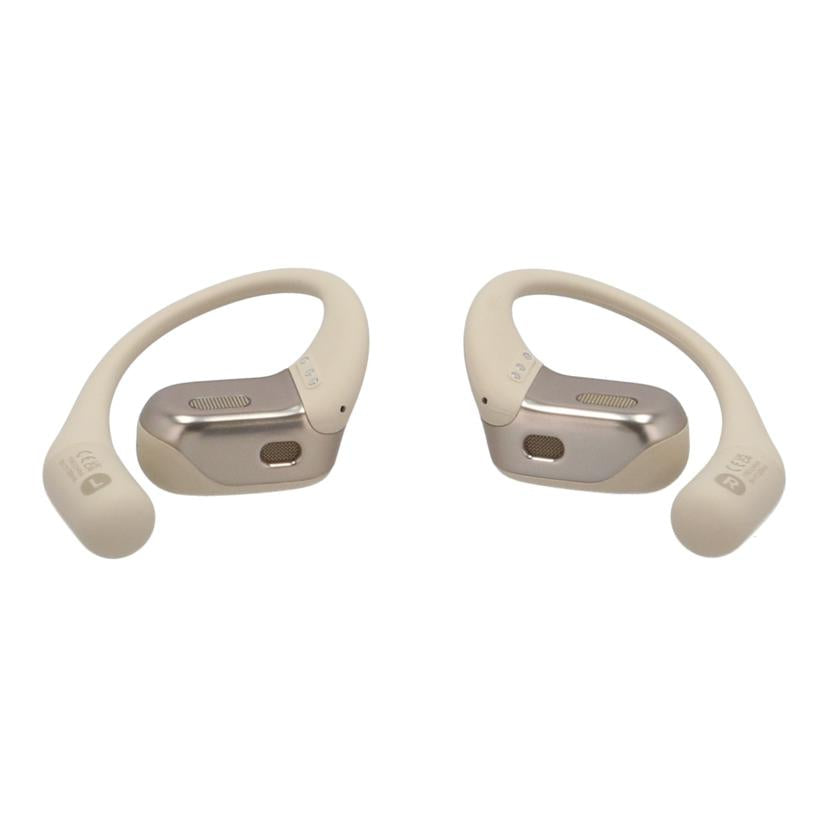 Shokz ショックス /ワイヤレスイヤホン/OpenFit/SKZ-EP-000021//T9104080135523/ABランク/75