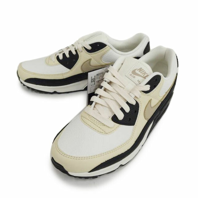 NIKE ナイキ/NIKE WMNS AIR MAX 90 SAIL/BLACK /IM3110-100//ABランク/82