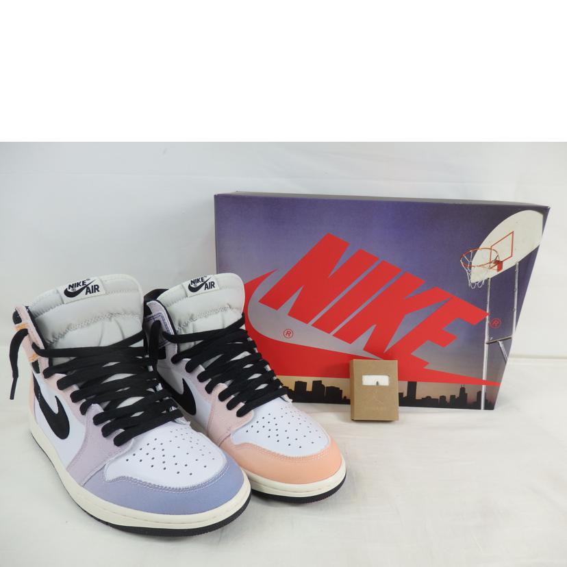 NIKE ナイキ/AIR JORDAN1 RETRO HI OG CRAFT/29.0cm/DX0054-805//Aランク/84