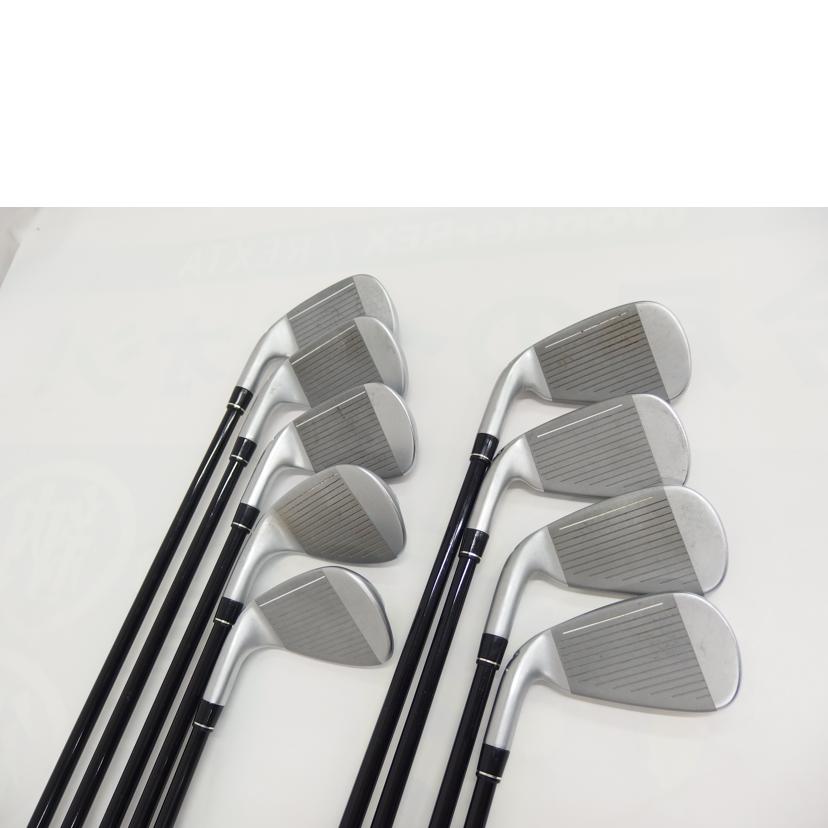TaylorMade テーラーメイド/アイアンセット9本 ROCKETBLADEZ/ROCKETBLADEZ//Bランク/82